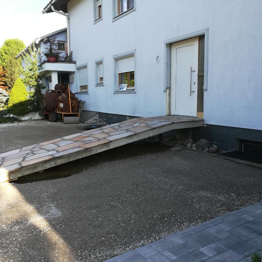 Ferienwohnungen Fritze Buerger Schiefling am See Zewnętrze zdjęcie