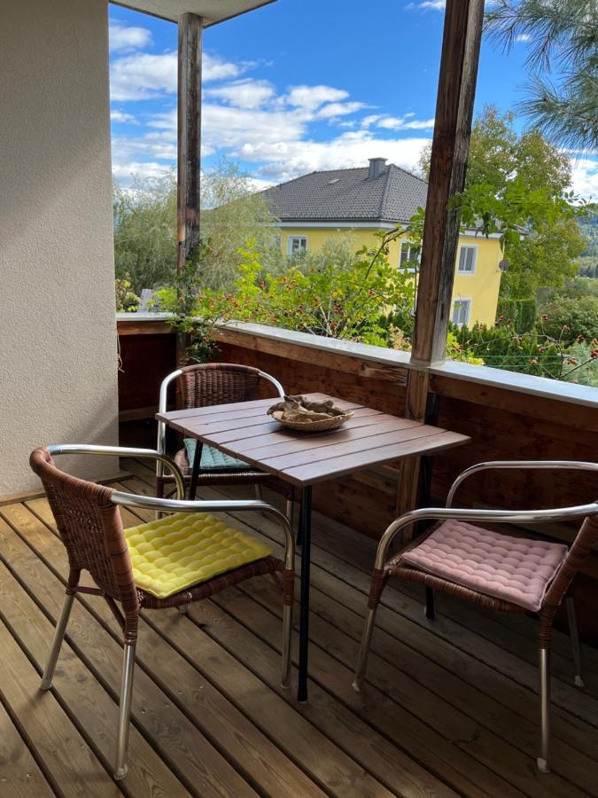 Ferienwohnungen Fritze Buerger Schiefling am See Zewnętrze zdjęcie
